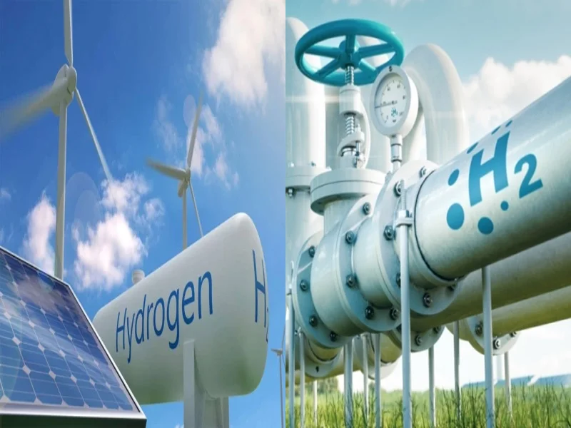 Le Maroc vise le sommet de la production d'hydrogène vert avec un investissement massif de 60 milliards de dollars