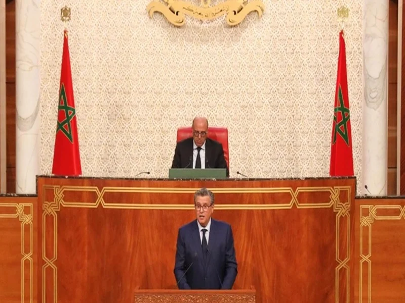 Aziz Akhannouch rassure les syndicats sur la loi du droit de grève