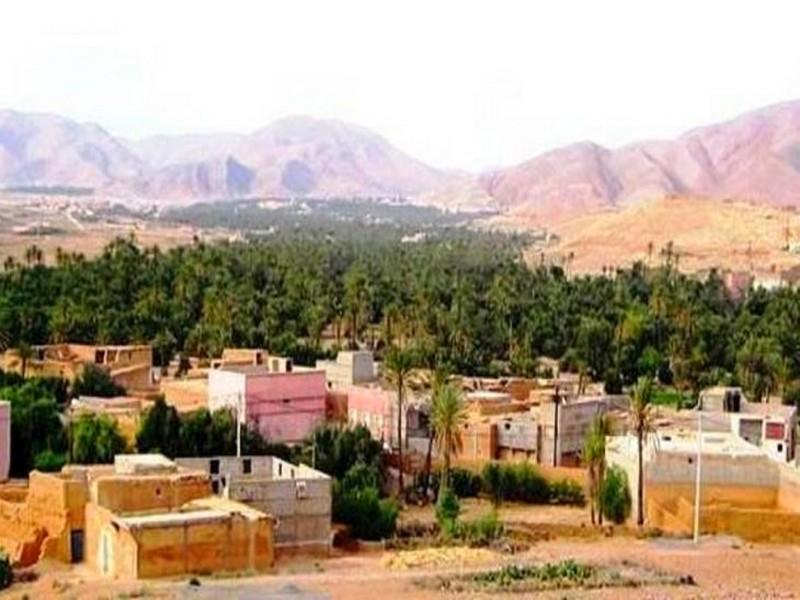 Aboubakr Anghir: le Mellah d’Ifrane de l’Anti-Atlas est en déperdition