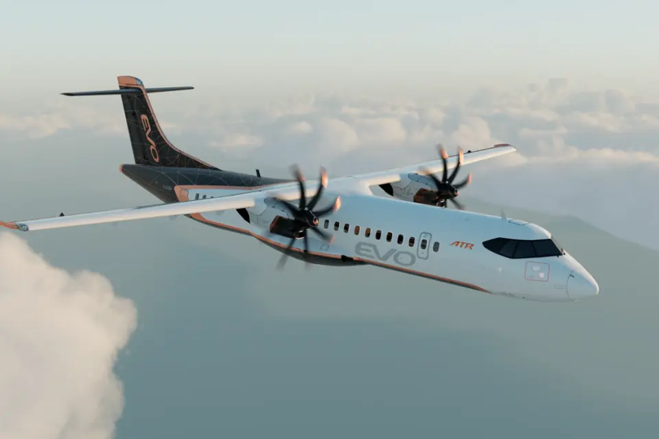 Toulouse. Moins polluant et plus économique : ATR dévoile sa nouvelle génération d'avions hybrides 