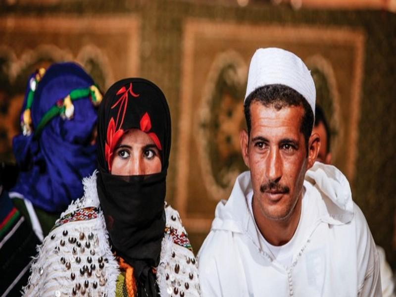 Dans ce village marocain, ce sont les femmes qui choisissent leur mari !