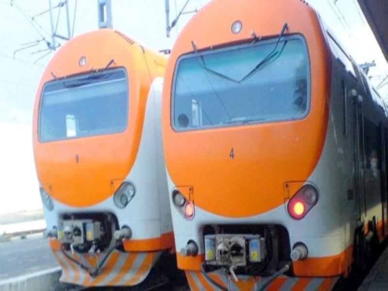 #MAROC_ONCF_trafic_ferroviaire_perturbé: en raison des intempéries 