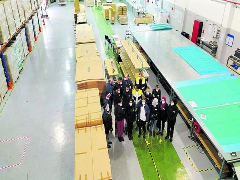 #MAROC_Eolien_INCOM: L’espagnol Incom ouvre une usine au Maroc, sa première en Afrique