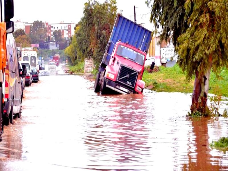 Inondations : l’Intérieur prend les choses en main 