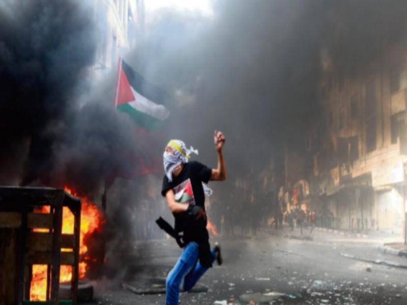 Vers une nouvelle Intifada