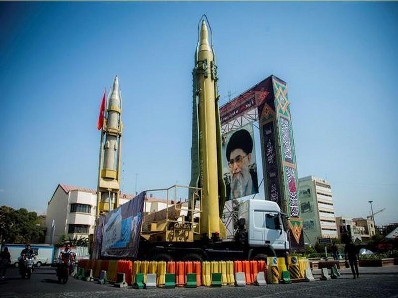 L'Iran a dévoilé un missile de nouvelle génération