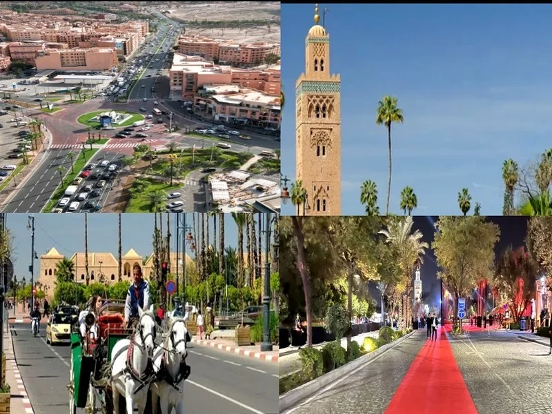 Rénovation des Infrastructures Touristiques : Marrakech se métamorphose