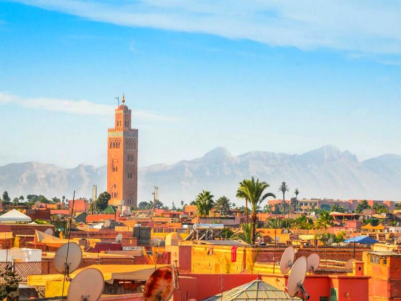 Marrakech va accueillir le plus grand événement touristique de la planète