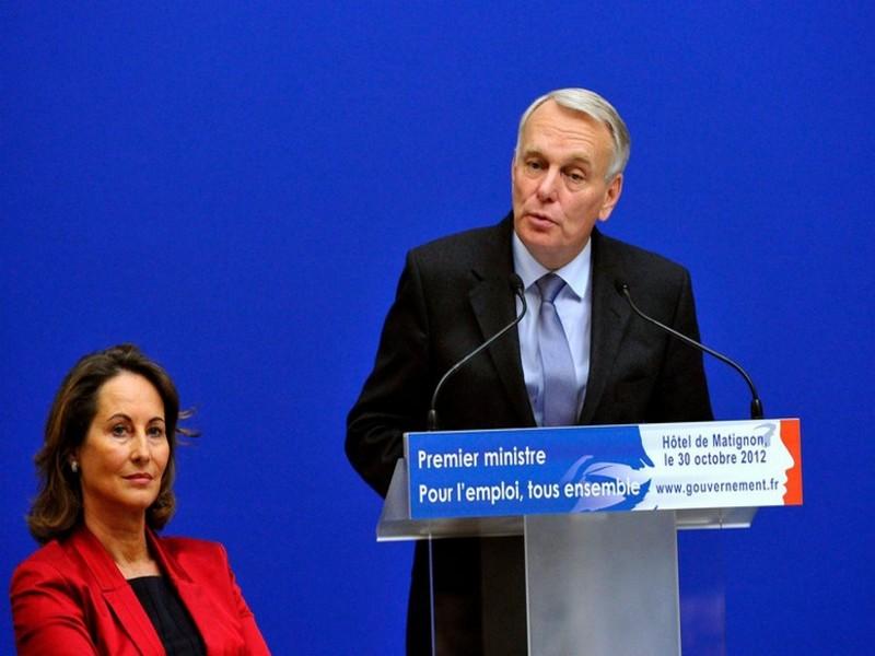 Jean-Marc Ayrault, nouveau chef de la diplomatie française: le grand retour