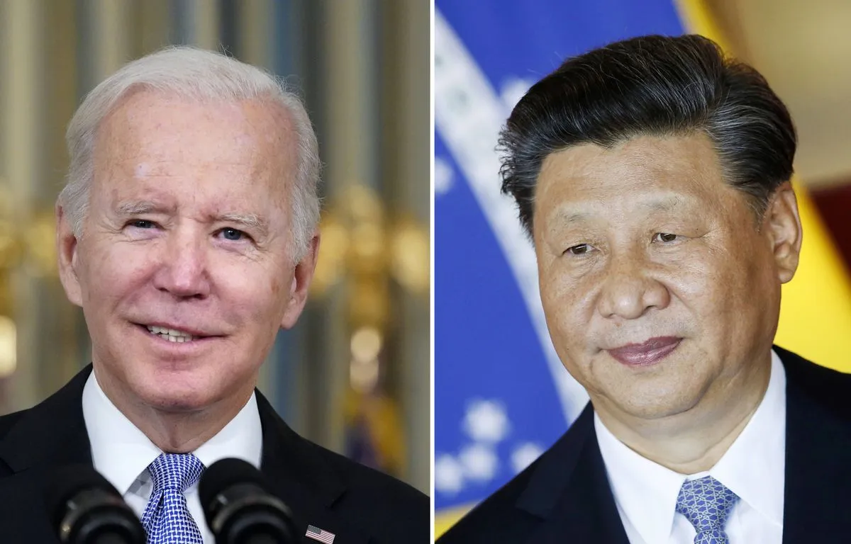 Diplomatie : Le président chinois rencontrera Emmanuel Macron et Joe Biden lors du G20