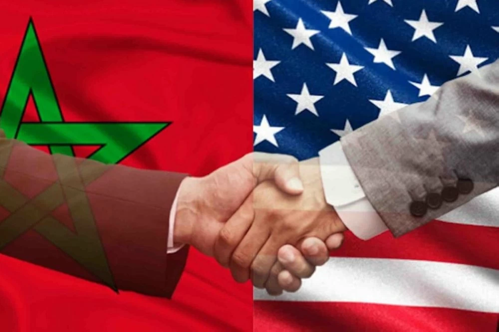 Trump impose des droits de douane sur le Maroc