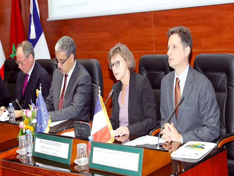 Un jumelage Maroc-UE pour appuyer le développement durable au Maroc
