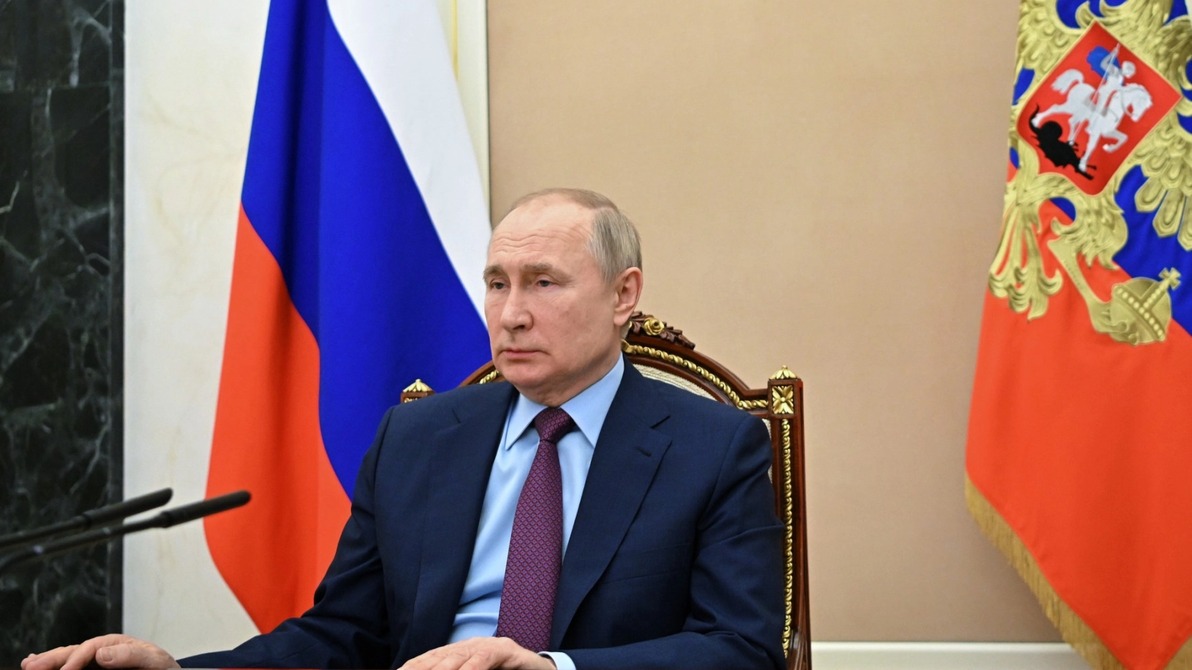 Vladimir Poutine ne veut plus de dollars et d'euros pour le gaz russe livré à l'UE