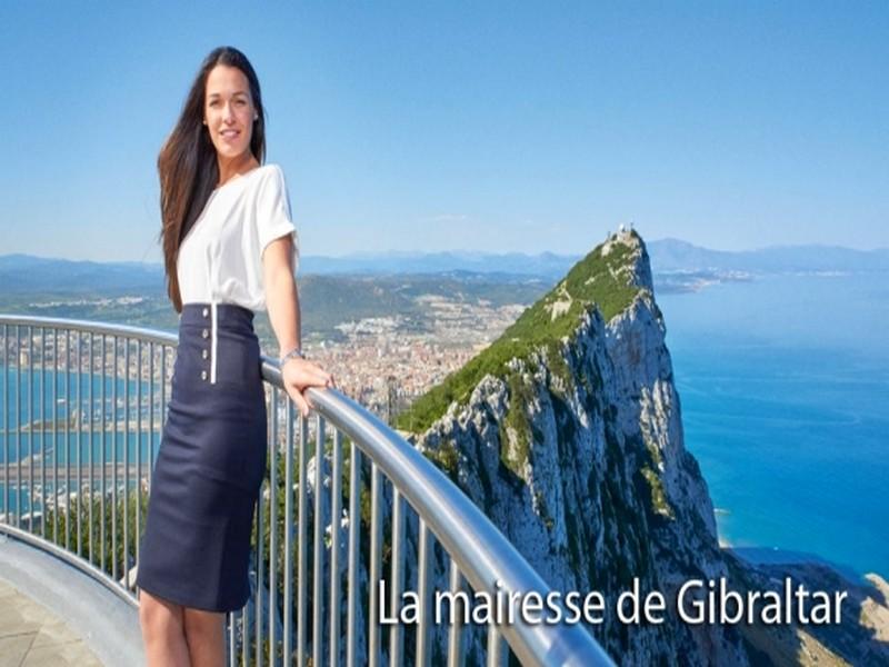 Ayons l'œil sur la dame de Gibraltar!