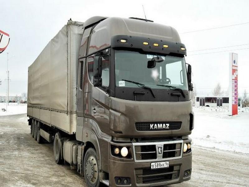 Le constructeur de camions russe KamAZ veut construire une usine au Maroc