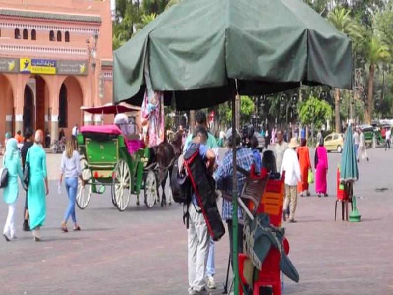 Des Allemands étaient à Marrakech pour une mission bien précise