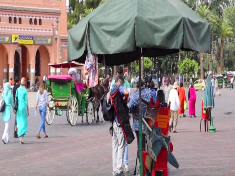 Des Allemands étaient à Marrakech pour une mission bien précise