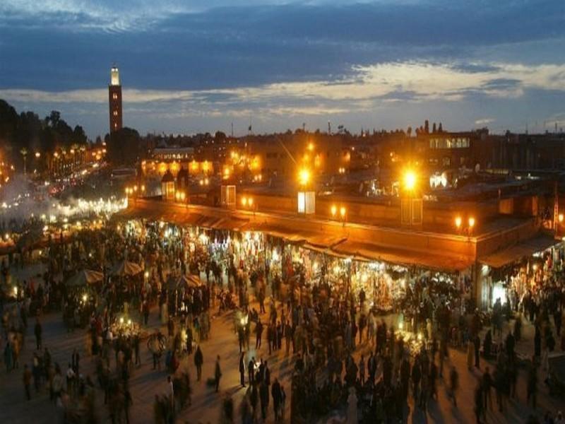 Avec 2,5 millions de touristes en 2017, Marrakech a battu tous les records
