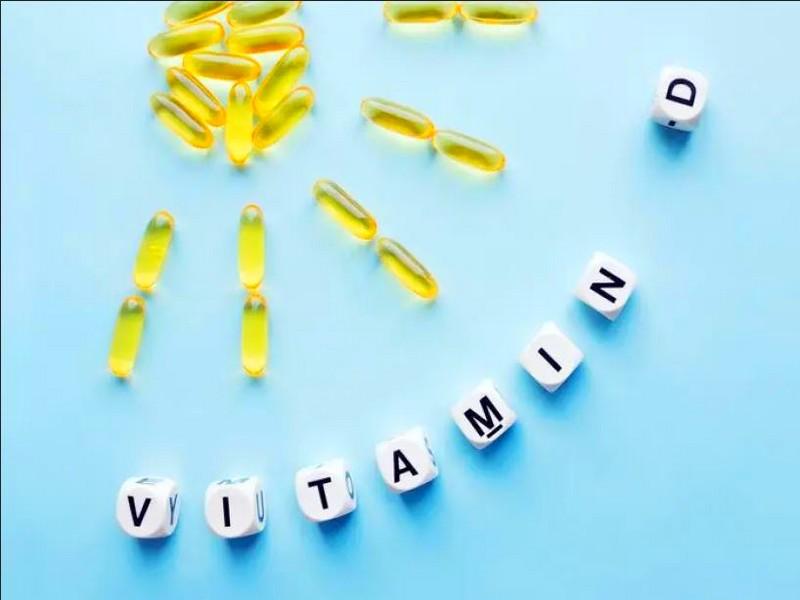 COVID-19 : la vitamine D recommandée par l’Académie nationale de médecine