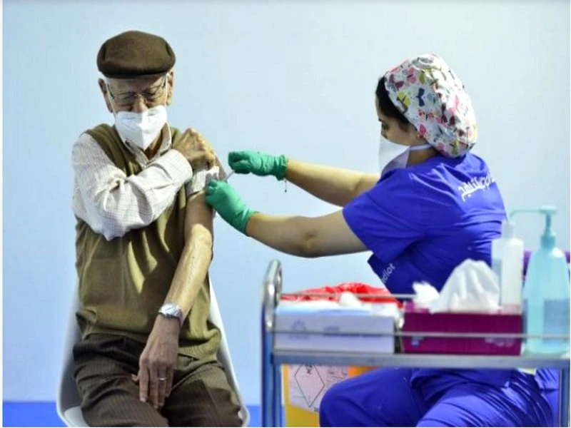 Covid. Le Maroc préconise la 4e dose pour les plus de 60 ans et les vulnérables