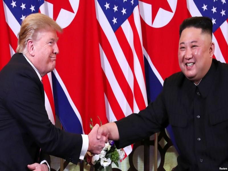 Kim Jong Un au Vietnam pour son 2e sommet avec Trump