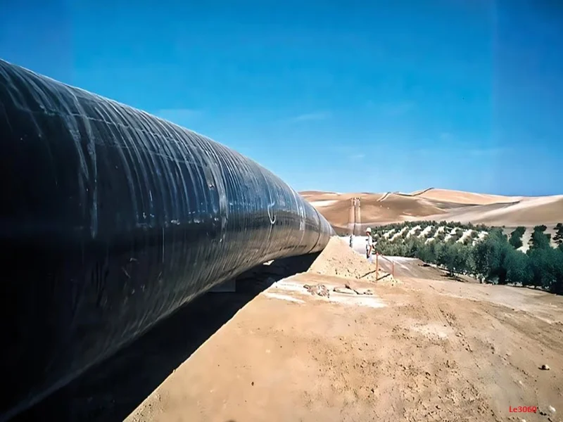 Maroc : Terminal GNL de Nador pour l’énergie et le gaz