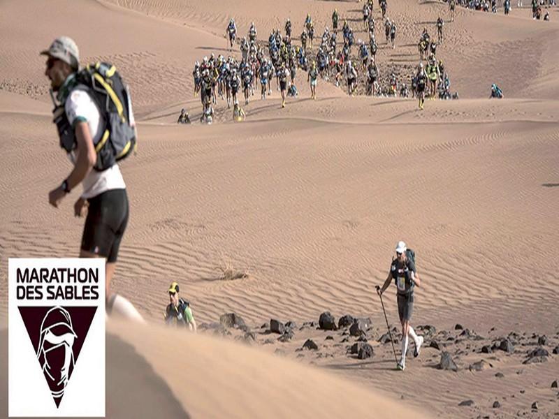 Covid19 oblige : Le 35è Marathon des sables reporté à 2021