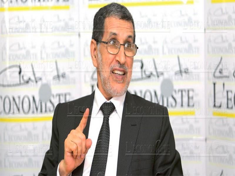 Le chef du gouvernement au Club de L’Economiste: El Othmani veut rétablir la confiance
