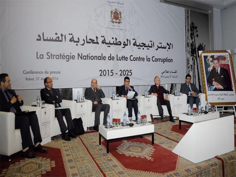 Gouvernance Le Maroc consacre 1,8 milliard de dirhams à la Stratégie nationale de lutte contre la corruption