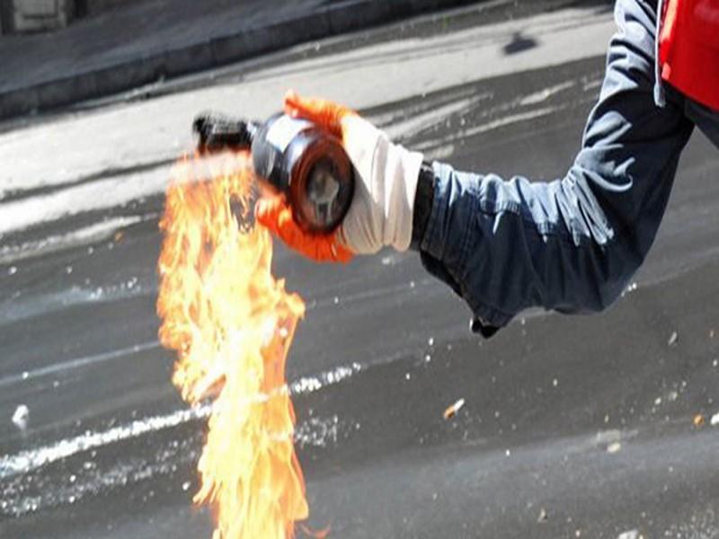 Laâyoune : Cinq blessés dans l’explosion d’un cocktail Molotov      