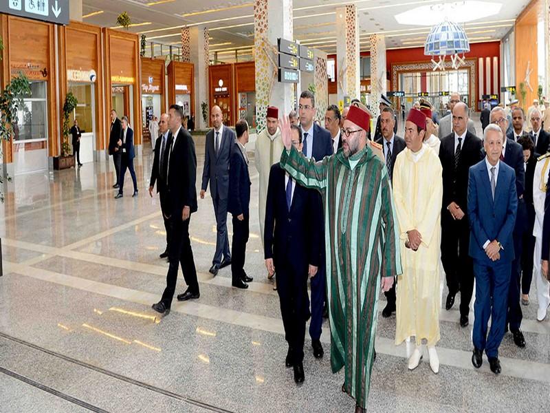 Fès, dotée d’un nouveau terminal aéroportuaire