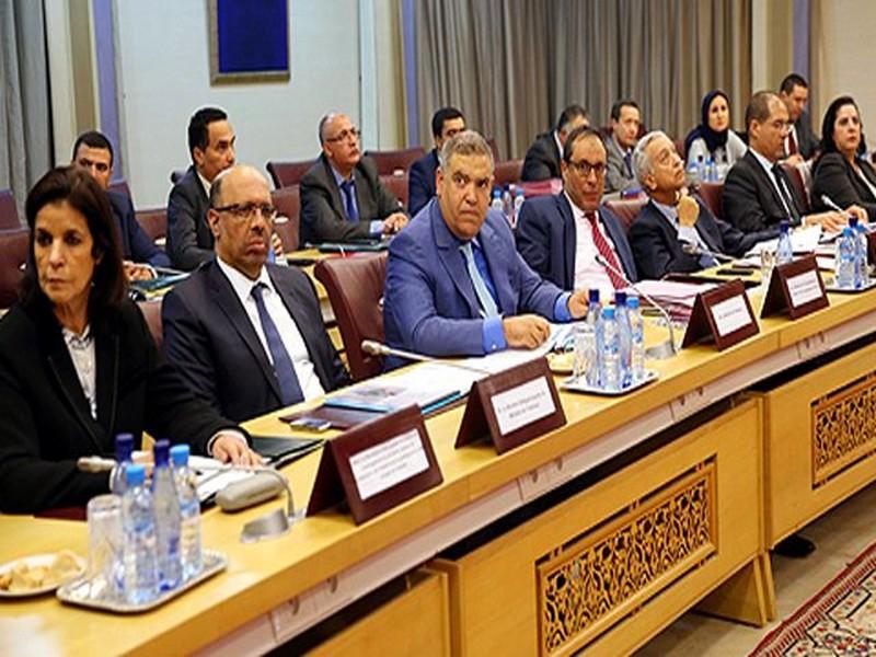 Guelmim-Oued Noun: 3,5 MMDH pour la réalisation de 60 projets de développement