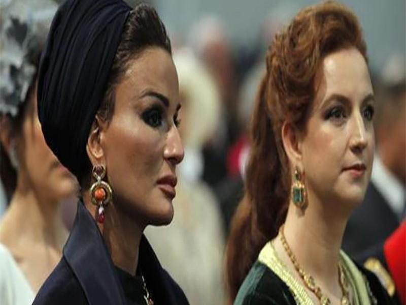 EXCLUSIF : Lalla Salma et Cheikha Mozah attendues aux