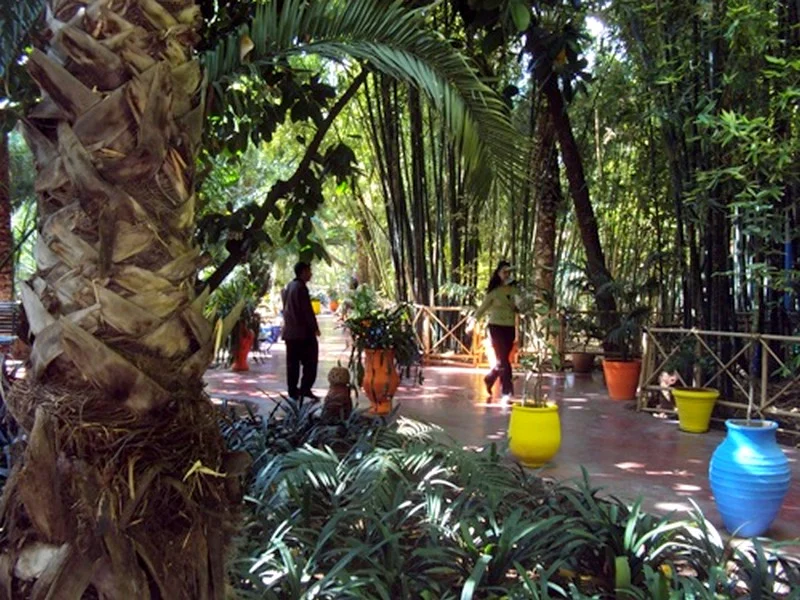 La Fondation Jardin Majorelle, une annonce en trompe-l’œil ?