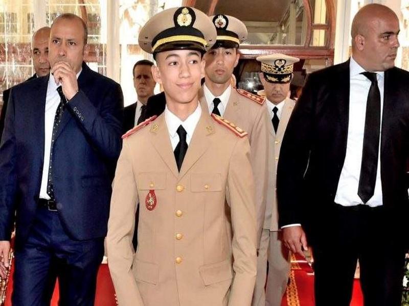 #MAROC_Moulay_Hassan: Du luxueux hôtel acquis à Paris par Mohammed VI à sa résidence privée au Maroc