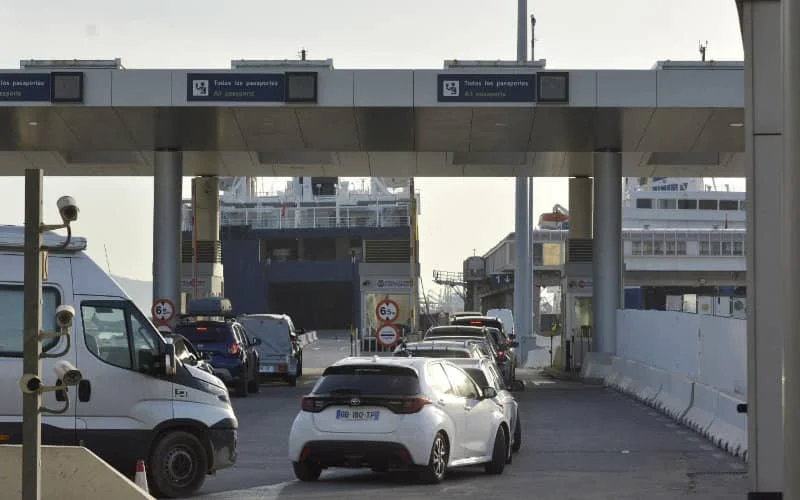 MRE : reprise totale du trafic maritime entre l’Espagne et le Maroc