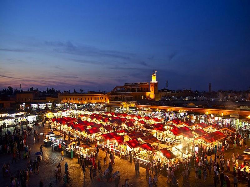 Le Maroc a gagné avec 76 voix