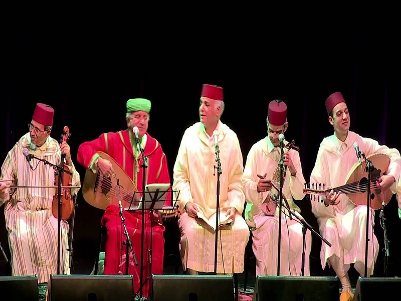 #Juif_Marocains_Marocains_toujours ! : La preuve en musique