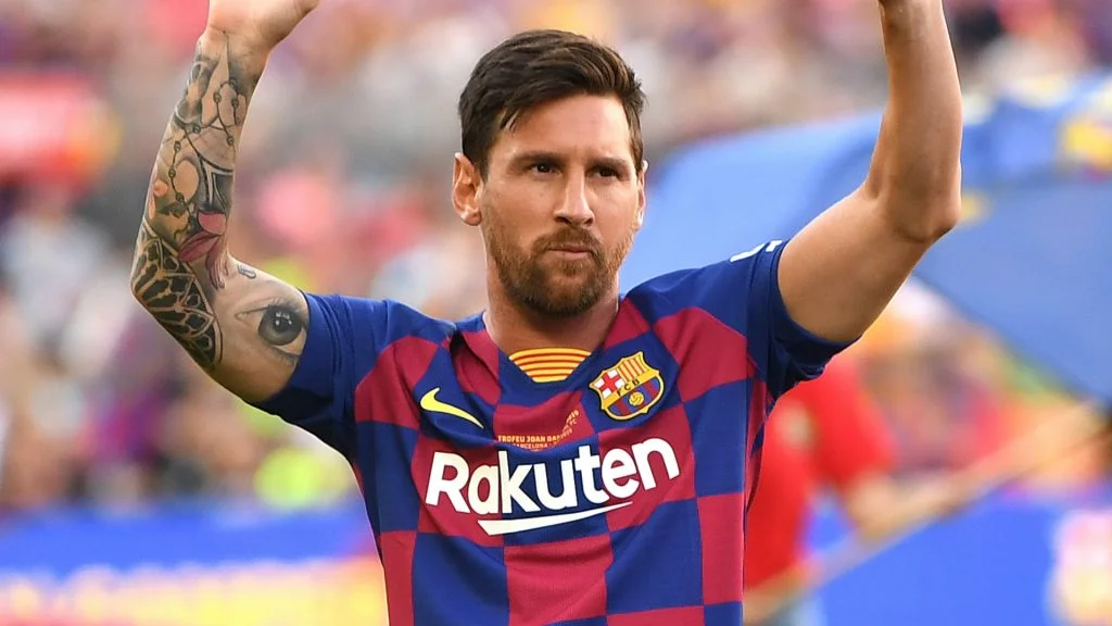 Séisme dans le monde du football, Lionel Messi quitte le Barça