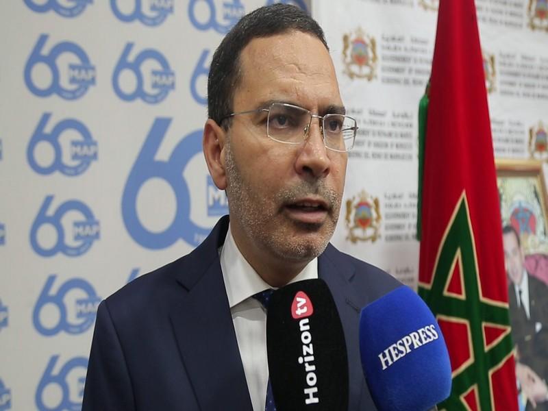 El Khalfi : Les responsables devront rendre des comptes pour le drame de Taroudant