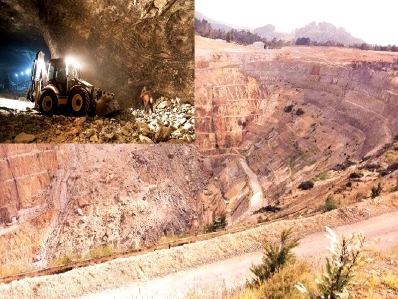 Focus sur le Maroc : Enjeux majeurs autour des minerais et métaux rares