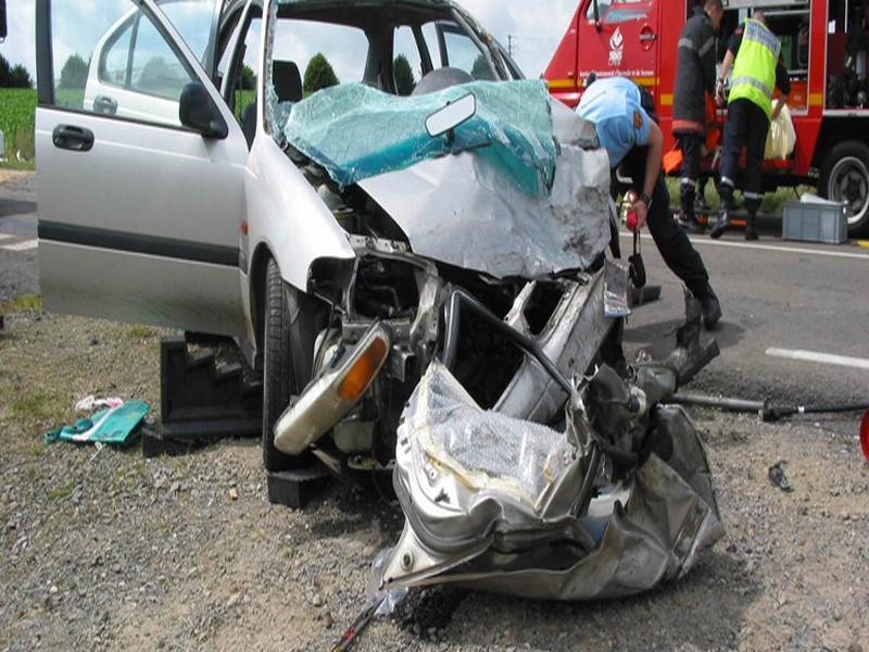 Accidents de la circulation : 20 morts et 1 895 blessés durant la semaine dernière