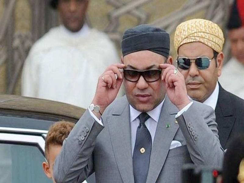 #MAROC_grosse_colère_du_roi_MohammedVI_à_Fès: 