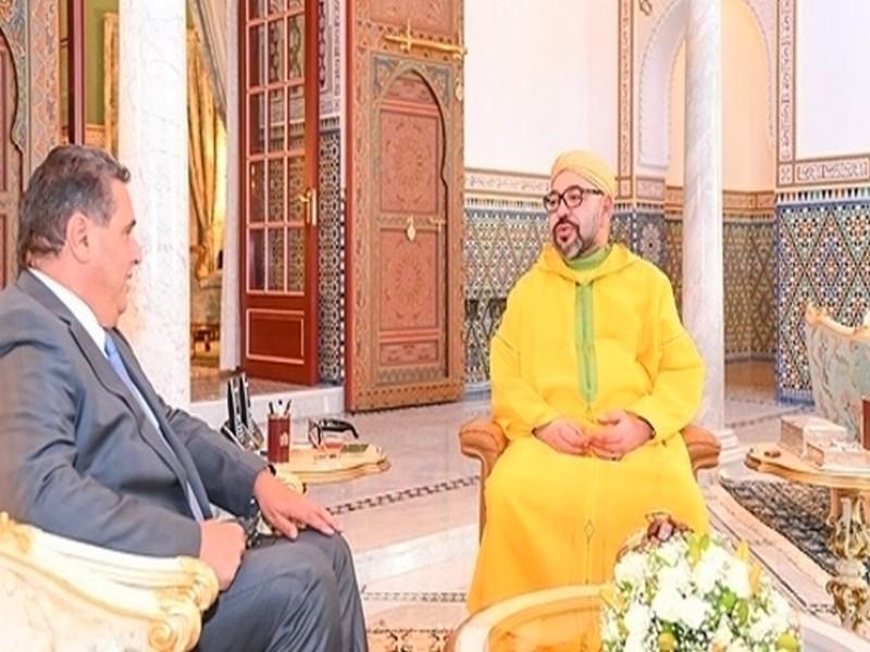 Mohammed VI confie à Akhannouch l’élaboration d’une nouvelle stratégie agricole