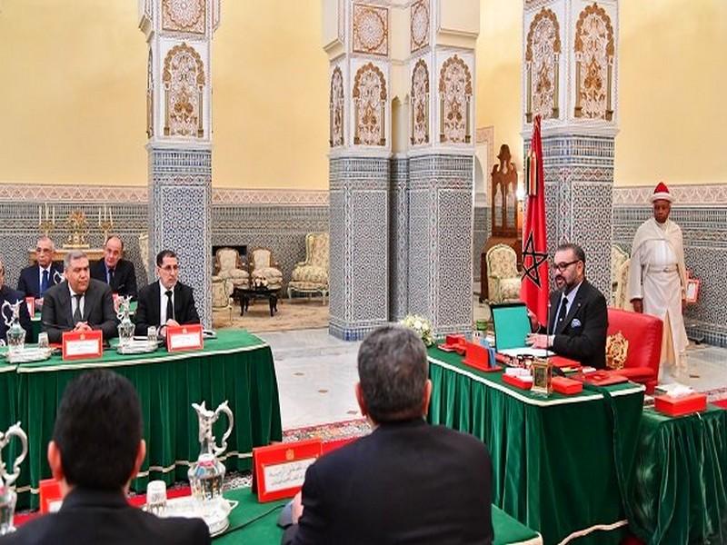 Nominations en conseil des ministres: Ahmed Rahhou ambassadeur, walis, gouverneurs...