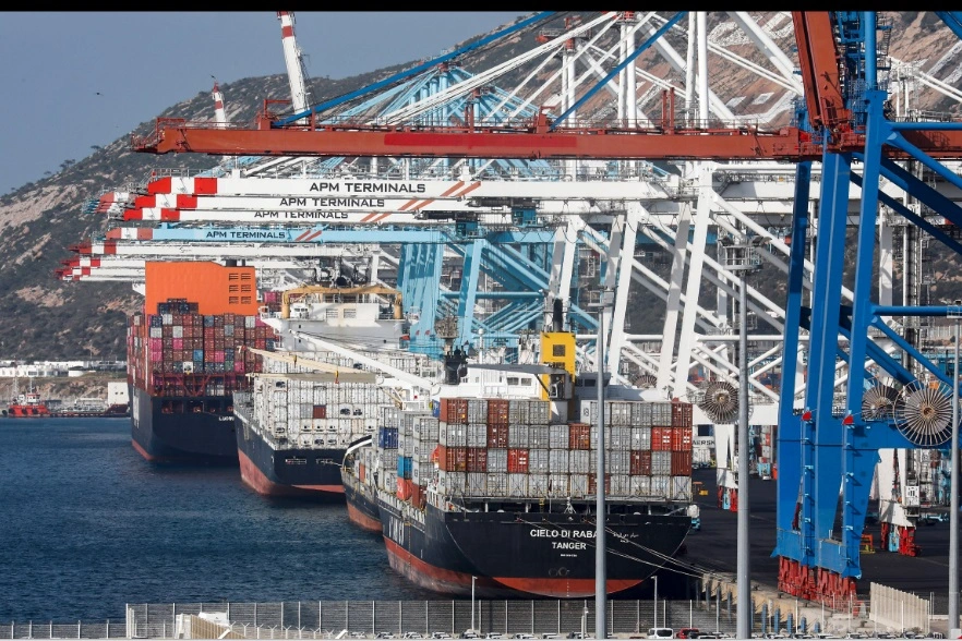 Ports : voici les 4 terminaux à conteneurs africains du Top 100 mondial