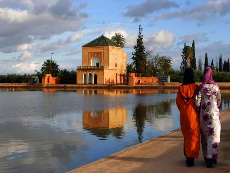 Tourisme : le Marrakech d’Yves Saint Laurent