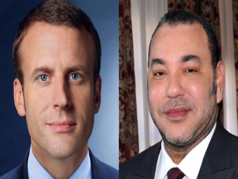Macron au Maroc : Nouvelle phase d’un partenariat bilatéral fort qui se caractérise par sa pérennité