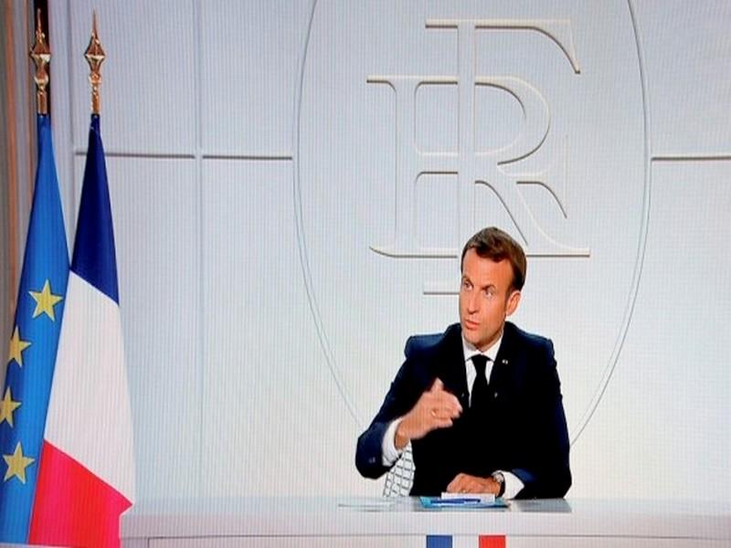 #MAROC_Vidéo_Emmanuel_Macron: 