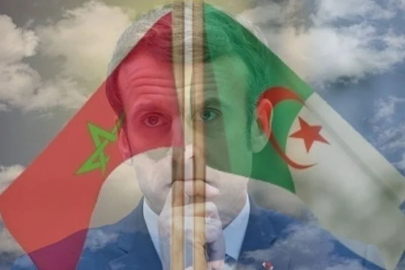 Macron accusé d'avoir mené la France et le Maroc vers